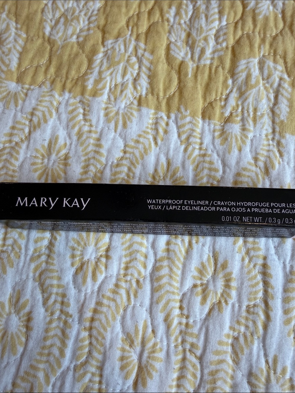 Mary Kay Waterproof Eyeliner Black